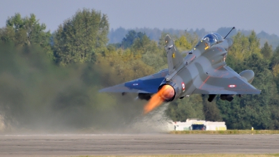 Photo ID 41375 by Radim Spalek. France Air Force Dassault Mirage 2000D, 654