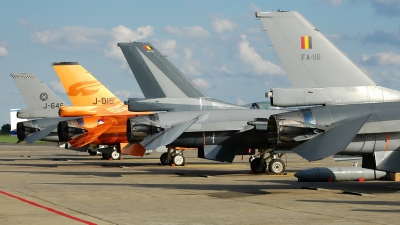 Photo ID 41390 by Radim Spalek. Belgium Air Force General Dynamics F 16AM Fighting Falcon, FA 116