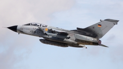 Photo ID 5092 by Craig Pelleymounter. Germany Air Force Panavia Tornado IDS, 45 57