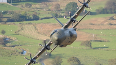 Photo ID 41441 by Paul Massey. UK Air Force Lockheed Martin Hercules C4 C 130J 30 L 382, ZH865