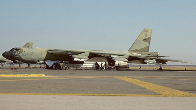 Photo ID 41421 by Klemens Hoevel. USA Air Force Boeing B 52G Stratofortress, 57 6470