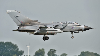 Photo ID 41452 by Lieuwe Hofstra. UK Air Force Panavia Tornado GR4, ZA456