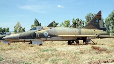 Photo ID 41678 by Arie van Groen. Greece Air Force Convair F 102A Delta Dagger 8 10, 61001