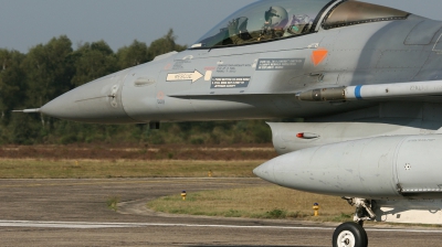 Photo ID 41445 by Paul Newbold. Belgium Air Force General Dynamics F 16AM Fighting Falcon, FA 124