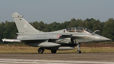 Photo ID 41477 by Paul Newbold. France Air Force Dassault Rafale B, 303