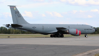 Photo ID 41684 by Milos Ruza. USA Air Force Boeing KC 135R Stratotanker 717 148, 63 8879