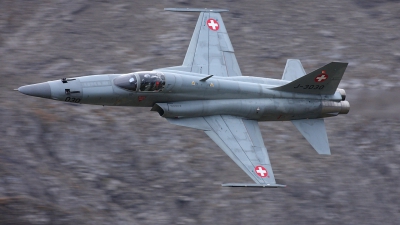 Photo ID 41563 by Simon George. Switzerland Air Force Northrop F 5E Tiger II, J 3030