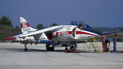 Photo ID 41690 by David F. Brown. USA Marines McDonnell Douglas YAV 8B, 158394