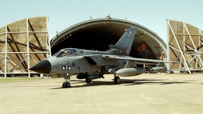 Photo ID 5135 by Michael Baldock. UK Air Force Panavia Tornado GR4A, ZA371