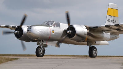 Photo ID 41718 by Stuart Thurtle. Private Private Douglas A 26B Invader, N167B