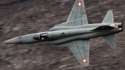 Photo ID 41719 by Jan Suchanek. Switzerland Air Force Northrop F 5E Tiger II, J 3097