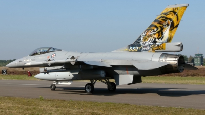 Photo ID 41770 by Bart Hoekstra. Norway Air Force General Dynamics F 16AM Fighting Falcon, 671