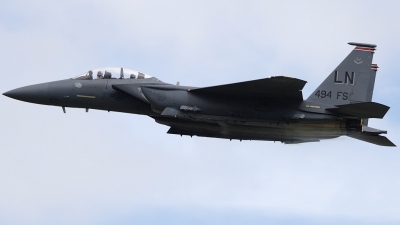 Photo ID 5144 by Craig Pelleymounter. USA Air Force McDonnell Douglas F 15E Strike Eagle, 01 2002