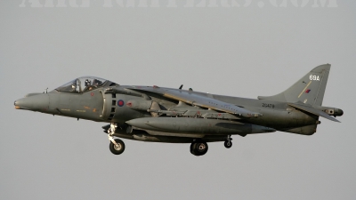 Photo ID 5146 by Stephen J Muscat. UK Air Force British Aerospace Harrier GR 9, ZG479