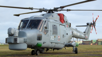 Photo ID 41764 by Mike Hopwood. UK Navy Westland WG 13 Lynx HMA8SRU, ZD266