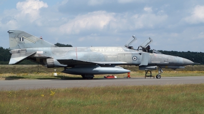 Photo ID 5158 by frank van de waardenburg. Greece Air Force McDonnell Douglas F 4E AUP Phantom II, 01525