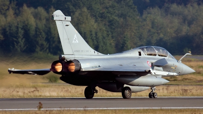 Photo ID 41885 by Rainer Mueller. France Air Force Dassault Rafale B, 305