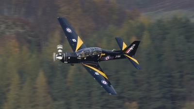 Photo ID 41904 by Tom Gibbons. UK Air Force Short Tucano T1, ZF169