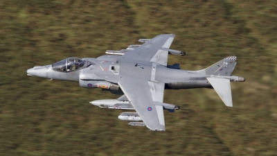 Photo ID 41915 by Tom Gibbons. UK Navy British Aerospace Harrier GR 9, ZG508