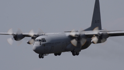 Photo ID 41930 by Robin Coenders / VORTEX-images. Netherlands Air Force Lockheed C 130H 30 Hercules L 382, G 275