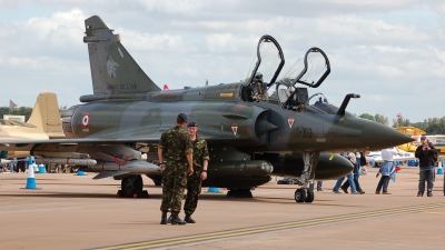 Photo ID 5172 by Stephane PETITJEAN. France Air Force Dassault Mirage 2000D, 605