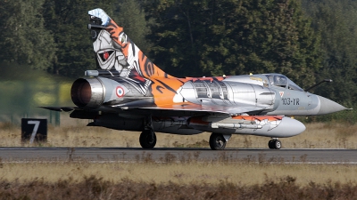 Photo ID 41960 by Robin Coenders / VORTEX-images. France Air Force Dassault Mirage 2000C, 91