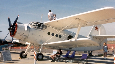 Photo ID 5174 by Ted Miley. Private Private Antonov An 2P,  