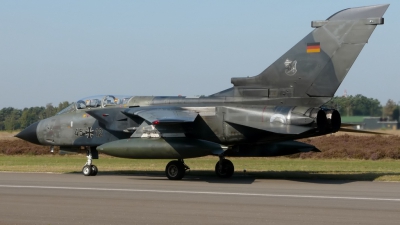 Photo ID 41982 by Bart Hoekstra. Germany Air Force Panavia Tornado IDS T, 45 12
