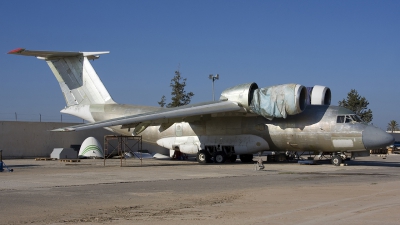Photo ID 41991 by Chris Lofting. Libya Air Force Antonov An 72, LAAF 072