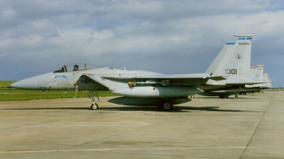 Photo ID 41995 by Tom Gibbons. USA Air Force McDonnell Douglas F 15A Eagle, 73 0101