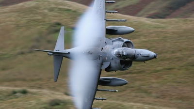 Photo ID 41928 by Scott Rathbone. UK Air Force British Aerospace Harrier GR 9A, ZD431
