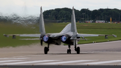 Photo ID 5183 by John Higgins. India Air Force Sukhoi Su 30MKI Flanker, SB042