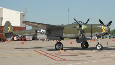 Photo ID 42125 by Rod Dermo. Private Private Lockheed P 38L Lightning, NX79123