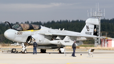 Photo ID 42083 by Melchior Timmers. USA Navy Grumman EA 6B Prowler G 128, 162936