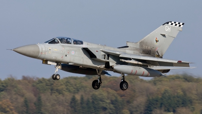 Photo ID 42080 by Rainer Mueller. UK Air Force Panavia Tornado F3, ZE838
