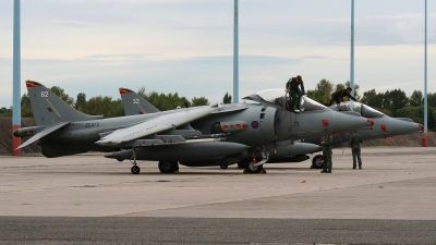 Photo ID 42340 by Milos Ruza. UK Air Force British Aerospace Harrier GR 7A, ZG472