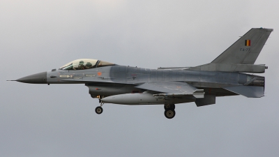Photo ID 42042 by Olli J.. Belgium Air Force General Dynamics F 16AM Fighting Falcon, FA 77