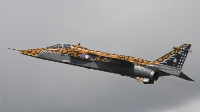Photo ID 5209 by Bruce Woodruff. UK Air Force Sepecat Jaguar GR3A, XX119