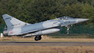 Photo ID 42311 by Rainer Mueller. France Air Force Dassault Mirage 2000C, 122