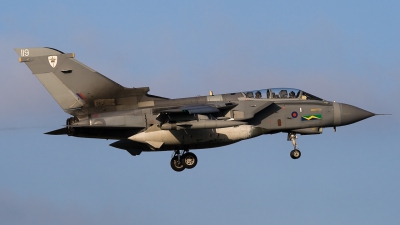 Photo ID 42220 by Bert van Wijk. UK Air Force Panavia Tornado GR4A, ZG707