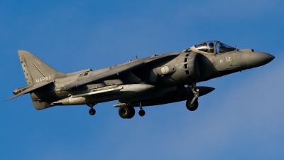 Photo ID 42430 by Bert van Wijk. Italy Navy McDonnell Douglas AV 8B Harrier ll, MM7218