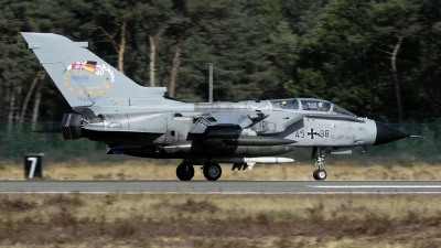 Photo ID 42348 by Joop de Groot. Germany Air Force Panavia Tornado IDS, 45 38