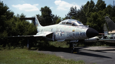 Photo ID 42394 by Alex Staruszkiewicz. USA Air Force McDonnell F 101F Voodoo, 57 0386