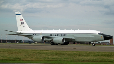 Photo ID 42471 by Ryan Dorling. USA Air Force Boeing RC 135W Rivet Joint 717 158, 62 4125