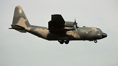 Photo ID 42612 by Bart Hoekstra. USA Air Force Lockheed C 130E Hercules L 382, 63 7769