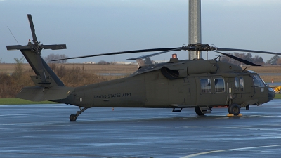 Photo ID 42455 by Günther Feniuk. USA Army Sikorsky UH 60A C Black Hawk S 70A, 87 24643