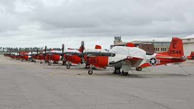 Photo ID 42483 by Jason Grant. USA Navy Beech T 34C Turbo Mentor 45, 162646