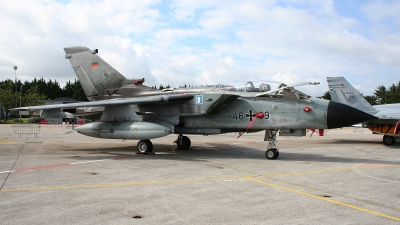 Photo ID 42511 by Milos Ruza. Germany Air Force Panavia Tornado ECR, 46 39