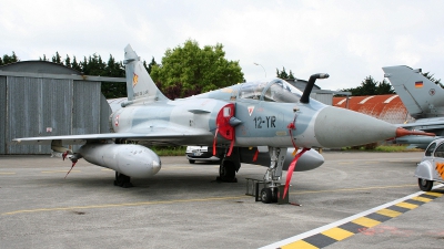 Photo ID 42510 by Milos Ruza. France Air Force Dassault Mirage 2000C, 91