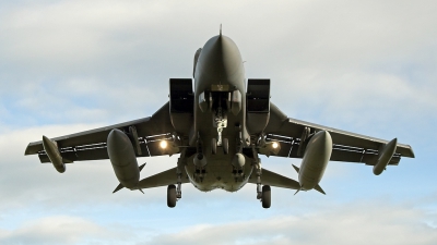 Photo ID 5255 by Andy Walker. UK Air Force Panavia Tornado GR4,  